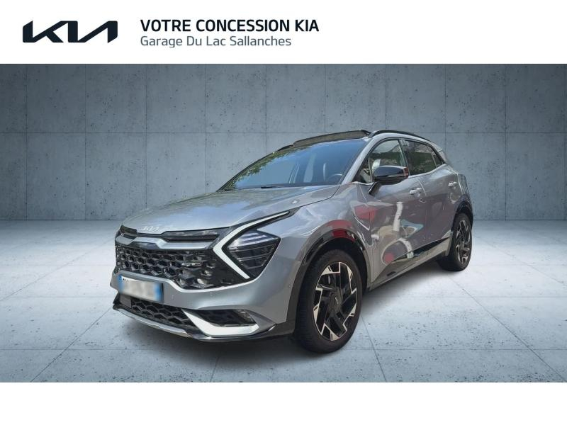 Bon plan KIA Sportage 1.6 T-GDi 265ch PHEV GT-Line Premium BVA6 4x4 occasion