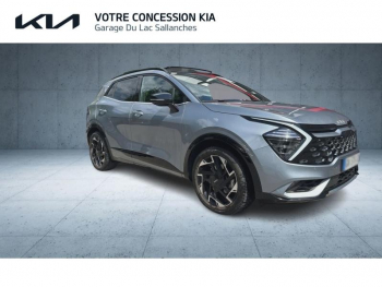 Photo 2 du bon plan KIA Sportage 1.6 T-GDi 265ch PHEV GT-Line Premium BVA6 4x4 occasion à 26790 €