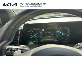Photo 8 du bon plan KIA Sportage 1.6 T-GDi 265ch PHEV GT-Line Premium BVA6 4x4 occasion à 26790 €