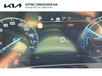 Photo 9 du bon plan KIA Sportage 1.6 T-GDi 265ch PHEV GT-Line Premium BVA6 4x4 occasion à 26790 €
