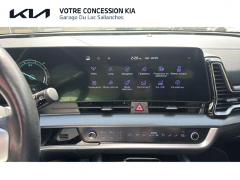Photo 10 du bon plan KIA Sportage 1.6 T-GDi 265ch PHEV GT-Line Premium BVA6 4x4 occasion à 26790 €