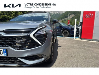 Photo 16 du bon plan KIA Sportage 1.6 T-GDi 265ch PHEV GT-Line Premium BVA6 4x4 occasion à 26790 €