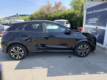 Photo 14 du bon plan FORD Puma 1.0 Flexifuel 125ch S&S mHEV ST-Line occasion à 17290 €