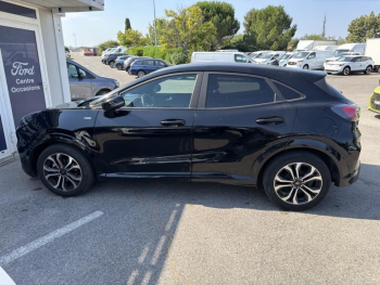 Photo 15 du bon plan FORD Puma 1.0 Flexifuel 125ch S&S mHEV ST-Line occasion à 17290 €