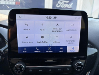 Photo 19 du bon plan FORD Puma 1.0 Flexifuel 125ch S&S mHEV ST-Line occasion à 17290 €