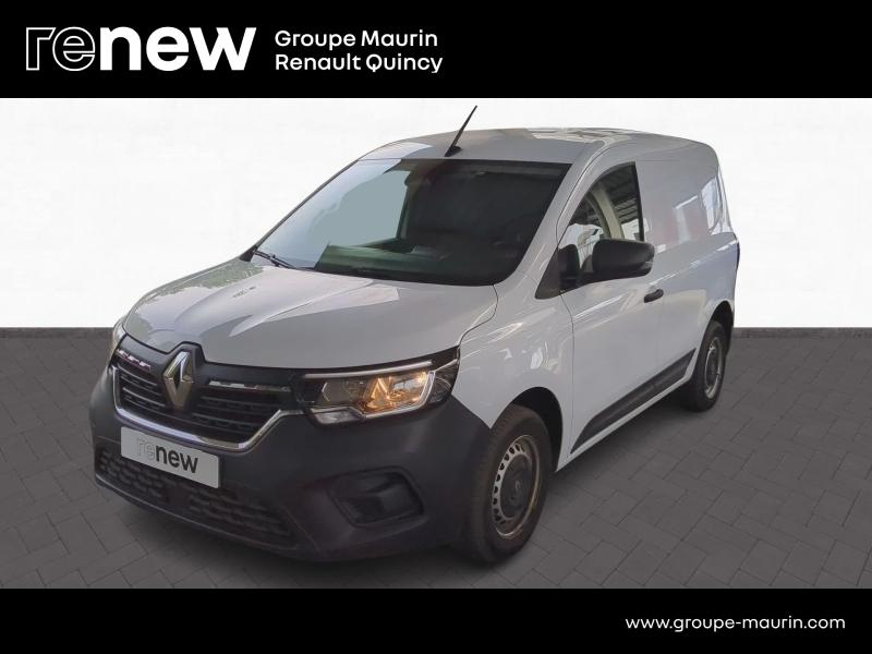 Bon plan RENAULT Kangoo Van 1.3 TCe 100ch Grand Confort - 22 5cv occasion à 9899 €