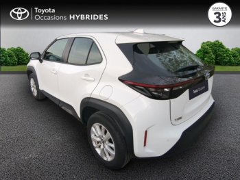 Photo 2 du bon plan TOYOTA Yaris Cross 116h Dynamic Business MY21 occasion à 18900 €