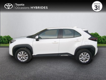 Photo 3 du bon plan TOYOTA Yaris Cross 116h Dynamic Business MY21 occasion à 18900 €