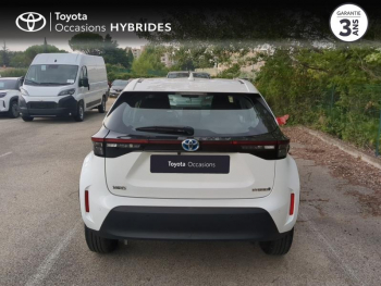 Photo 4 du bon plan TOYOTA Yaris Cross 116h Dynamic Business MY21 occasion à 18900 €