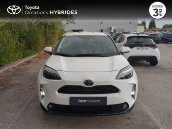 Photo 5 du bon plan TOYOTA Yaris Cross 116h Dynamic Business MY21 occasion à 18900 €