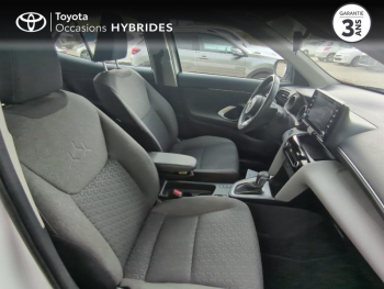 Photo 6 du bon plan TOYOTA Yaris Cross 116h Dynamic Business MY21 occasion à 18900 €