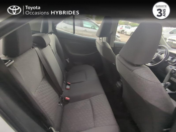 Photo 7 du bon plan TOYOTA Yaris Cross 116h Dynamic Business MY21 occasion à 18900 €