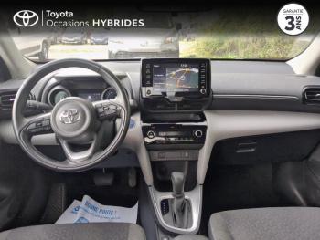 Photo 8 du bon plan TOYOTA Yaris Cross 116h Dynamic Business MY21 occasion à 18900 €