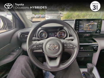 Photo 9 du bon plan TOYOTA Yaris Cross 116h Dynamic Business MY21 occasion à 18900 €