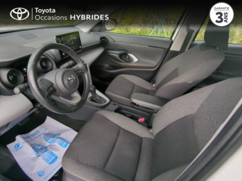 Photo 11 du bon plan TOYOTA Yaris Cross 116h Dynamic Business MY21 occasion à 18900 €