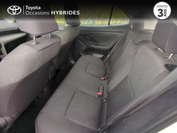 Photo 12 du bon plan TOYOTA Yaris Cross 116h Dynamic Business MY21 occasion à 18900 €