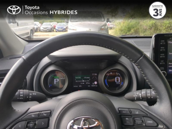 Photo 13 du bon plan TOYOTA Yaris Cross 116h Dynamic Business MY21 occasion à 18900 €