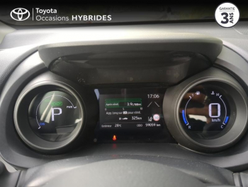 Photo 14 du bon plan TOYOTA Yaris Cross 116h Dynamic Business MY21 occasion à 18900 €