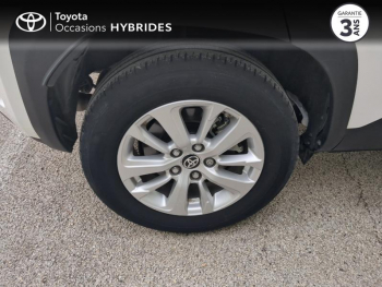 Photo 16 du bon plan TOYOTA Yaris Cross 116h Dynamic Business MY21 occasion à 18900 €