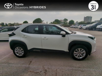 Photo 17 du bon plan TOYOTA Yaris Cross 116h Dynamic Business MY21 occasion à 18900 €