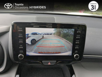 Photo 20 du bon plan TOYOTA Yaris Cross 116h Dynamic Business MY21 occasion à 18900 €