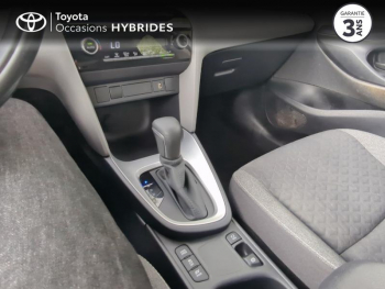 Photo 21 du bon plan TOYOTA Yaris Cross 116h Dynamic Business MY21 occasion à 18900 €