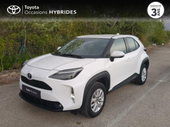 Photo 22 du bon plan TOYOTA Yaris Cross 116h Dynamic Business MY21 occasion à 18900 €