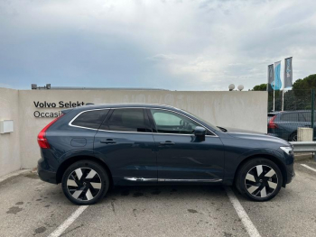 Photo 19 du bon plan VOLVO XC60 T6 Hybride Rechargeable 253 + 145ch Ultra Style Chrome Geartronic 8 AWD occasion à 50900 €