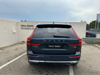 Photo 20 du bon plan VOLVO XC60 T6 Hybride Rechargeable 253 + 145ch Ultra Style Chrome Geartronic 8 AWD occasion à 50900 €