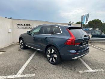 Photo 21 du bon plan VOLVO XC60 T6 Hybride Rechargeable 253 + 145ch Ultra Style Chrome Geartronic 8 AWD occasion à 50900 €