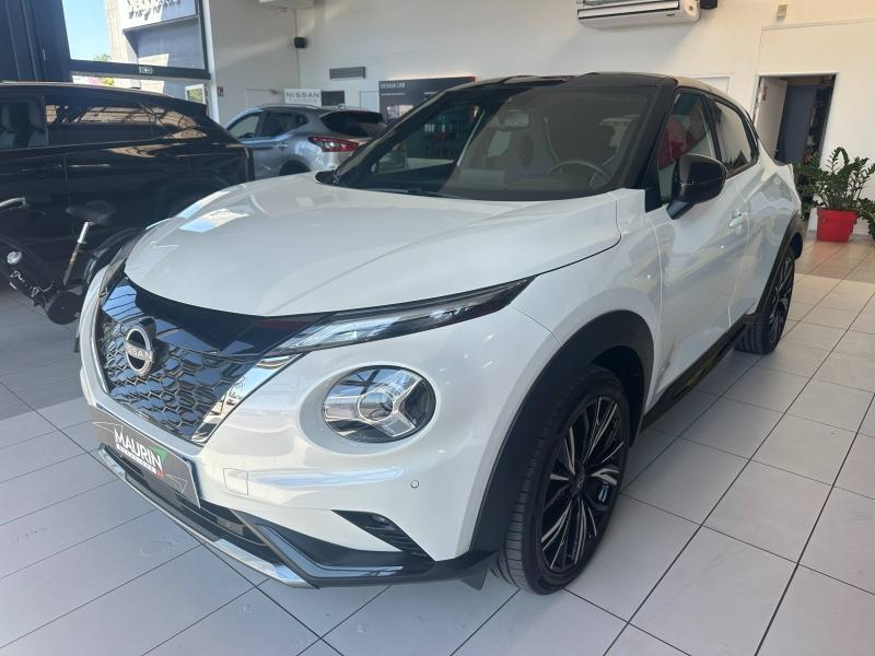 Bon plan NISSAN Juke 1.6 Hybrid 143ch N-Design 2023 occasion à 22490 €