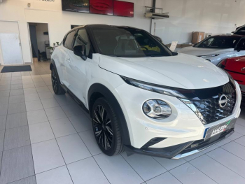 Photo 3 du bon plan NISSAN Juke 1.6 Hybrid 143ch N-Design 2023 occasion à 22490 €