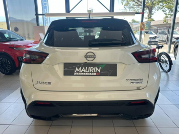 Photo 5 du bon plan NISSAN Juke 1.6 Hybrid 143ch N-Design 2023 occasion à 22490 €