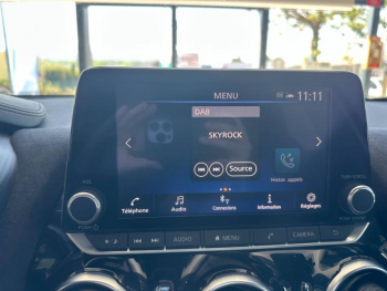 Photo 24 du bon plan NISSAN Juke 1.6 Hybrid 143ch N-Design 2023 occasion à 22490 €