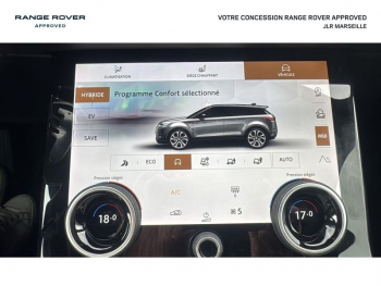 Photo 22 du bon plan LAND-ROVER Evoque 1.5 P300e 309ch Autobiography occasion à 57990 €