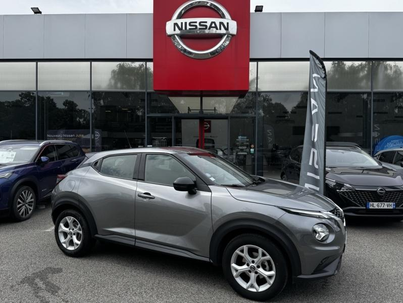 Bon plan NISSAN Juke 1.0 DIG-T 114ch N-Connecta 2021 occasion à 13490 €