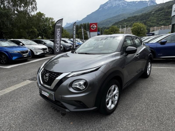 Photo 3 du bon plan NISSAN Juke 1.0 DIG-T 114ch N-Connecta 2021 occasion à 13490 €