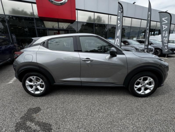 Photo 8 du bon plan NISSAN Juke 1.0 DIG-T 114ch N-Connecta 2021 occasion à 13490 €