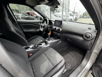 Photo 10 du bon plan NISSAN Juke 1.0 DIG-T 114ch N-Connecta 2021 occasion à 13490 €