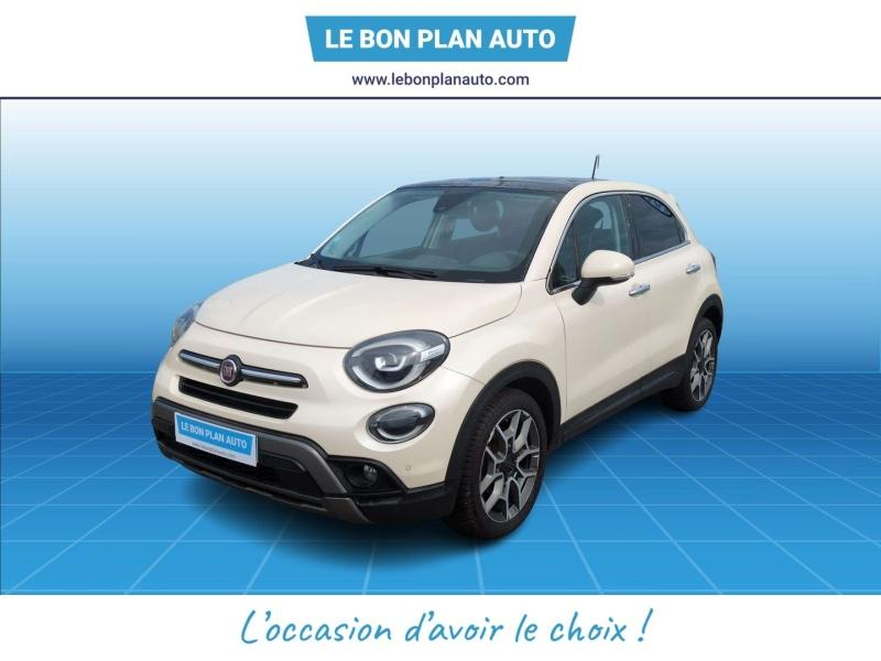 Bon plan FIAT 500X 1.0 FireFly Turbo T3 120ch Club occasion à 11490 €