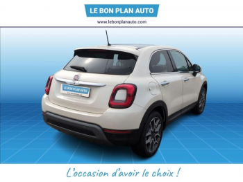 Photo 5 du bon plan FIAT 500X 1.0 FireFly Turbo T3 120ch Club occasion à 11270 €