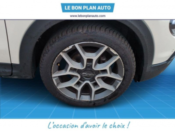 Photo 11 du bon plan FIAT 500X 1.0 FireFly Turbo T3 120ch Club occasion à 11270 €