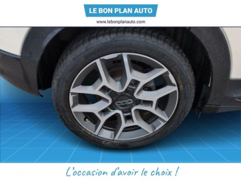 Photo 12 du bon plan FIAT 500X 1.0 FireFly Turbo T3 120ch Club occasion à 11270 €