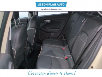 Photo 14 du bon plan FIAT 500X 1.0 FireFly Turbo T3 120ch Club occasion à 11270 €