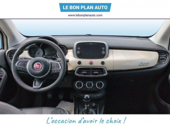 Photo 15 du bon plan FIAT 500X 1.0 FireFly Turbo T3 120ch Club occasion à 11270 €