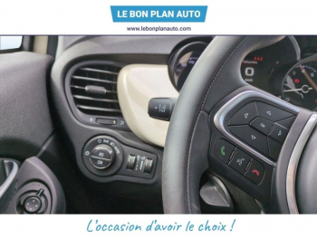 Photo 17 du bon plan FIAT 500X 1.0 FireFly Turbo T3 120ch Club occasion à 11270 €