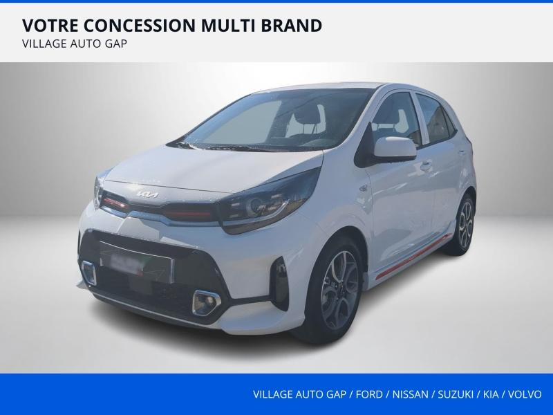 Bon plan KIA Picanto 1.0 DPi 67ch GT Line occasion à 15490 €