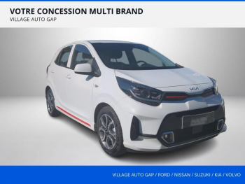 Photo 3 du bon plan KIA Picanto 1.0 DPi 67ch GT Line occasion à 15490 €
