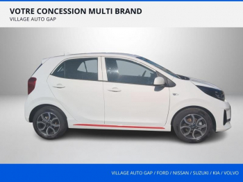 Photo 4 du bon plan KIA Picanto 1.0 DPi 67ch GT Line occasion à 15490 €