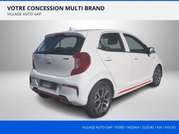 Photo 5 du bon plan KIA Picanto 1.0 DPi 67ch GT Line occasion à 15490 €